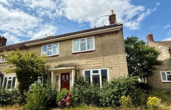 Modernisation in Bradford-on-Avon photo